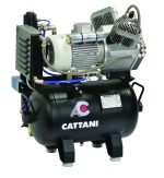 Cattani AC200 Air Compressor - dental equipment for sale at sgdentalsupplies.co.uk