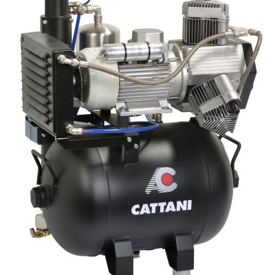 Cattani AC300 Dental Air Compressor for sale at sgdentalsupplies.co.uk