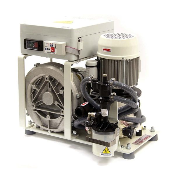 Cattani Turbo-Jet 1 (With Amalgam Separation)