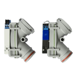 Dürr Place Selection Valve 24 V