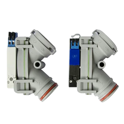 Dürr Place Selection Valve 24 V