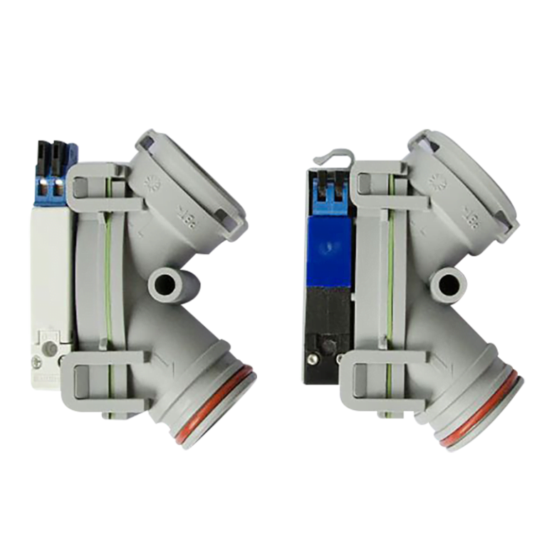 Dürr Place Selection Valve 24 V