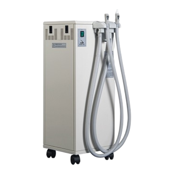 Mobile Aspirator: Maxi With Manual Drain